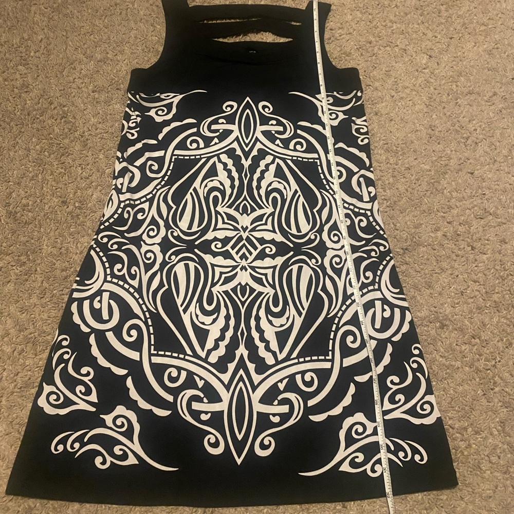 Tunic tank dress